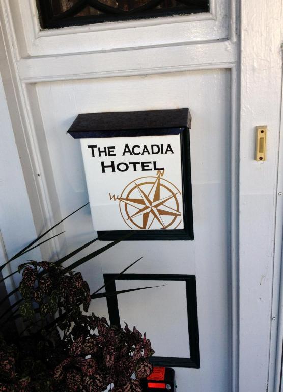 Acadia Hotel - Downtown Bar Harbor Ngoại thất bức ảnh