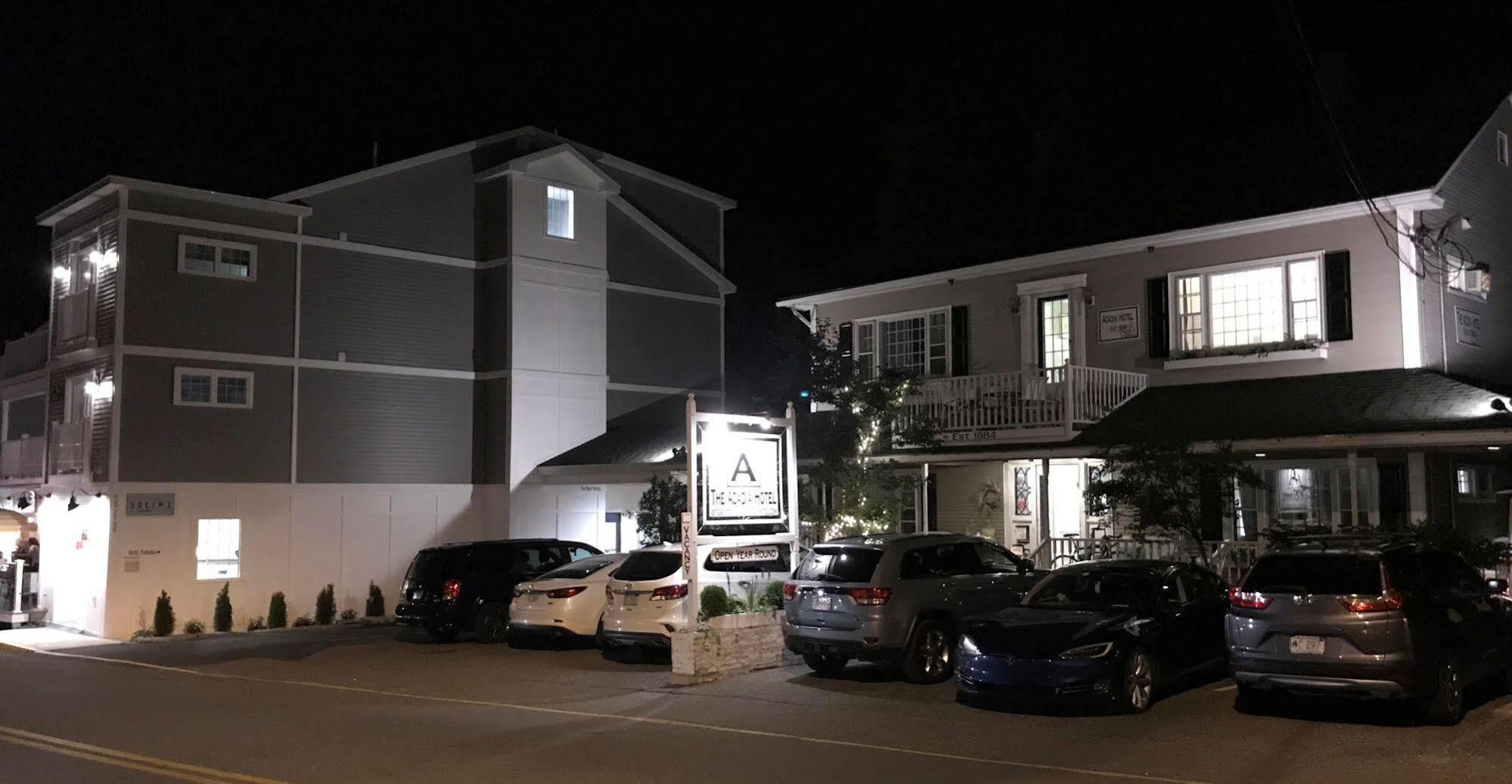Acadia Hotel - Downtown Bar Harbor Ngoại thất bức ảnh