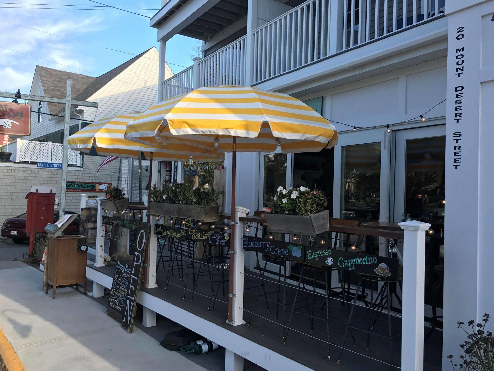 Acadia Hotel - Downtown Bar Harbor Ngoại thất bức ảnh