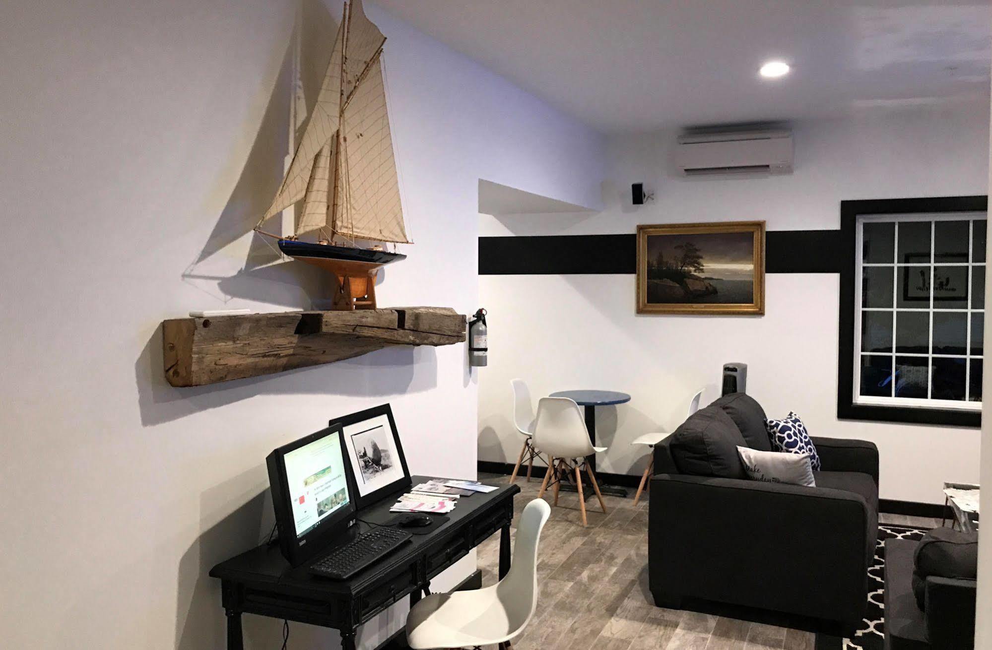 Acadia Hotel - Downtown Bar Harbor Ngoại thất bức ảnh