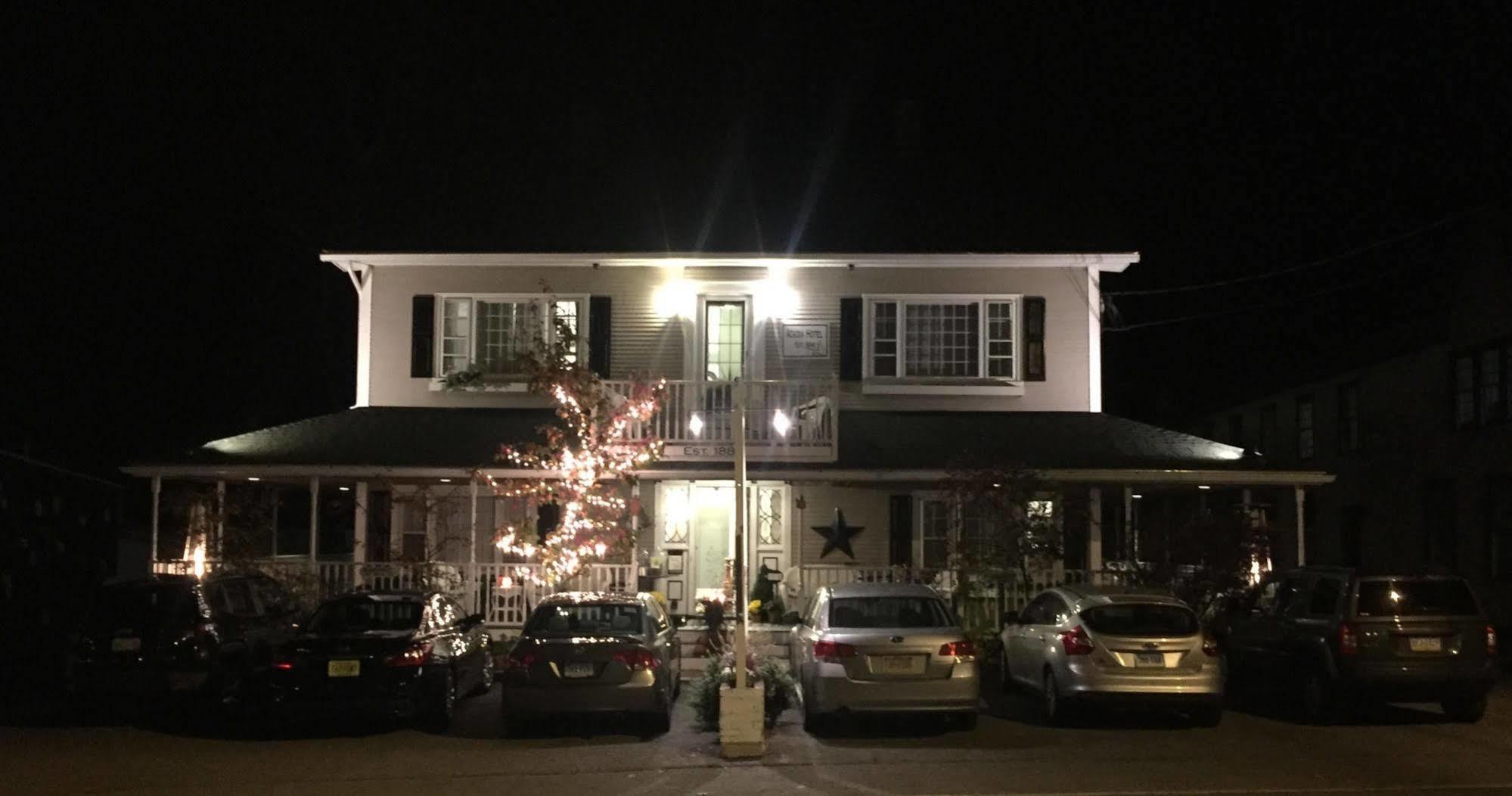 Acadia Hotel - Downtown Bar Harbor Ngoại thất bức ảnh