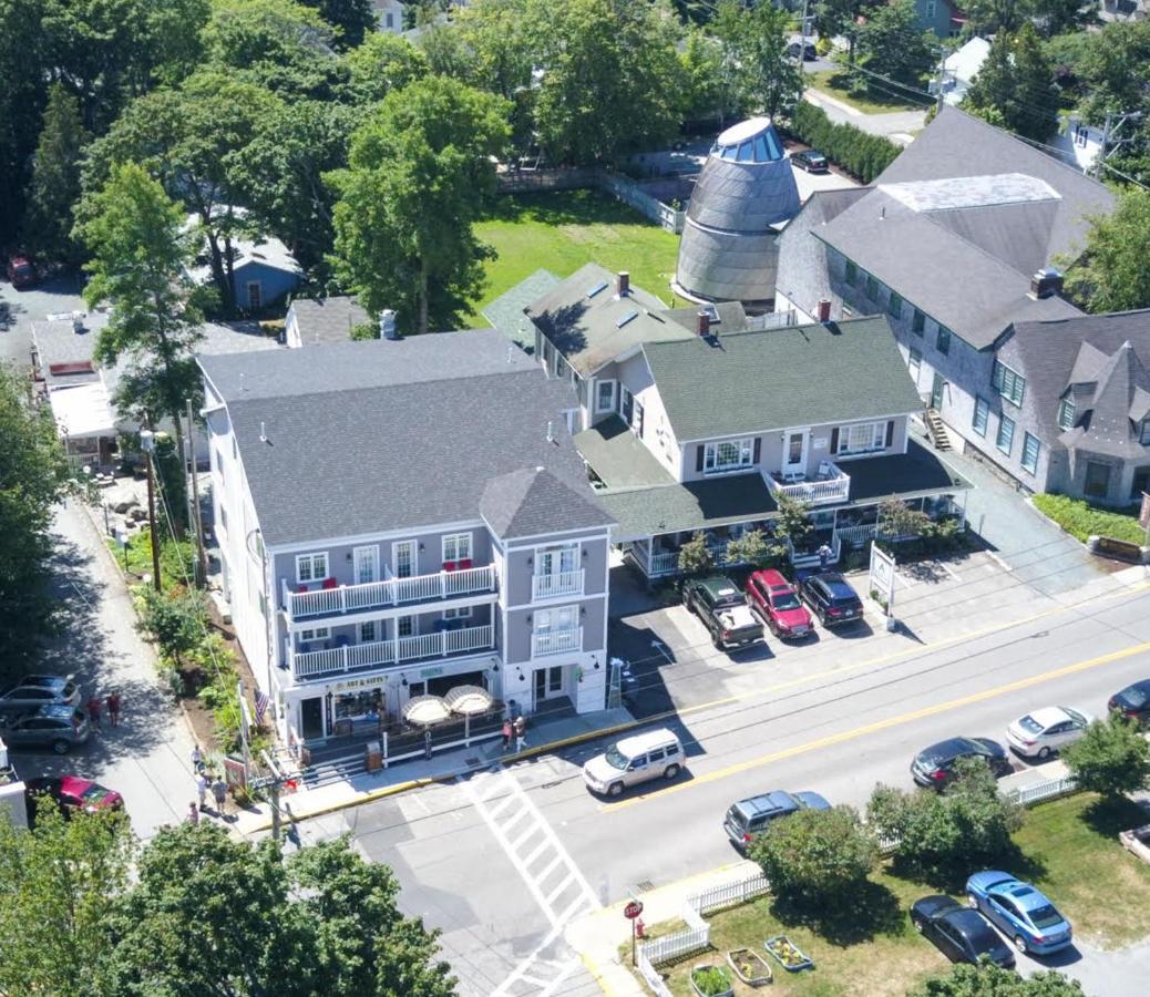 Acadia Hotel - Downtown Bar Harbor Ngoại thất bức ảnh