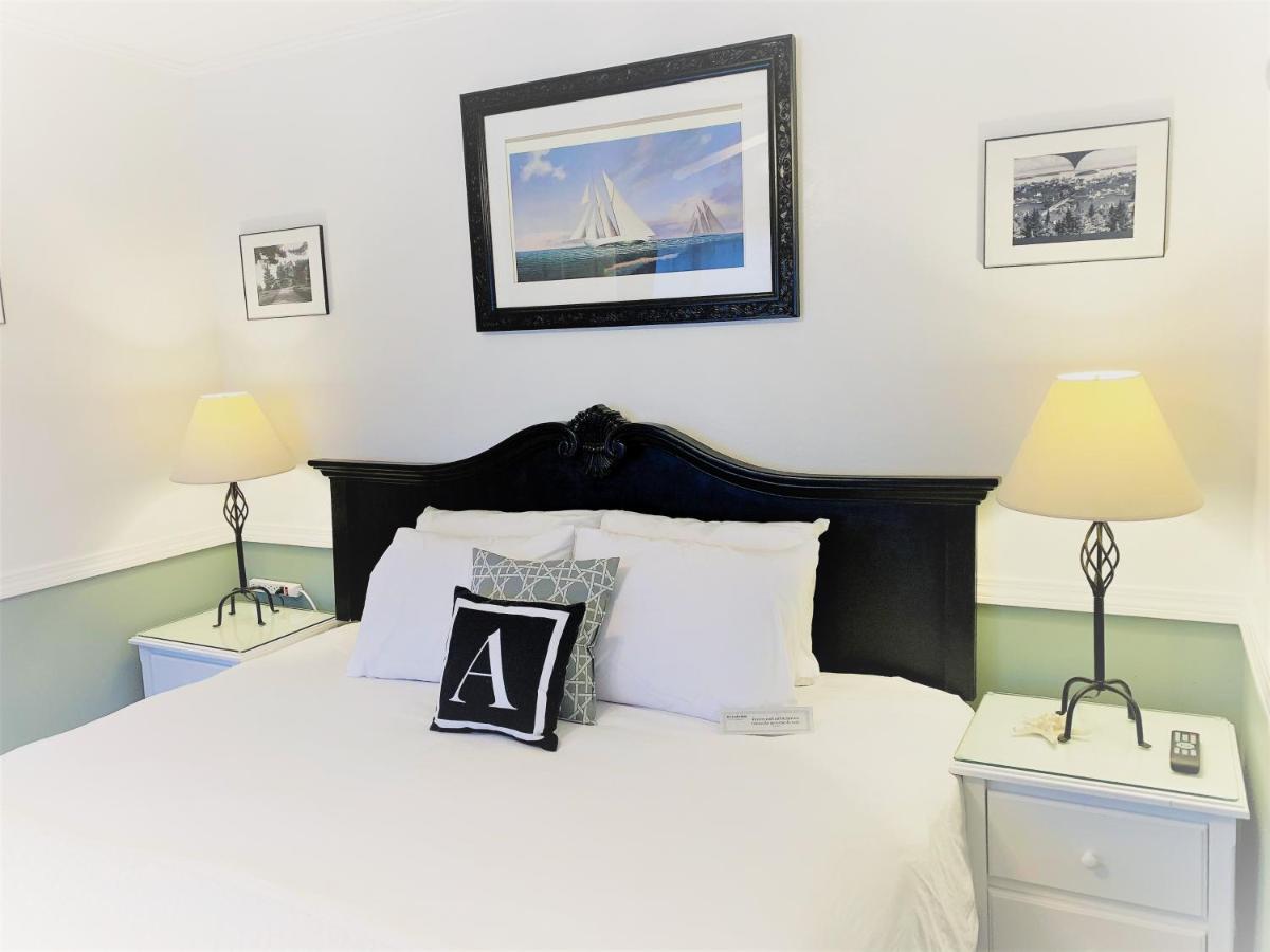 Acadia Hotel - Downtown Bar Harbor Ngoại thất bức ảnh